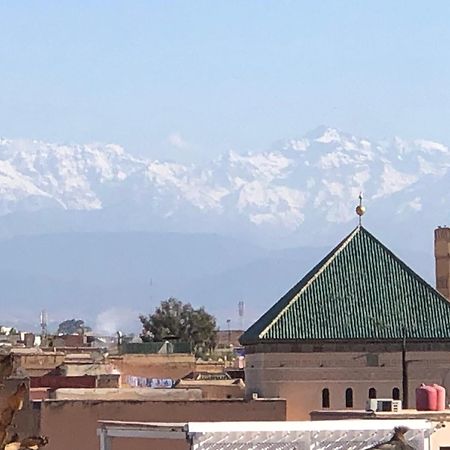 Riad Abbassia Marrakech Premiere Marrakesh Ngoại thất bức ảnh