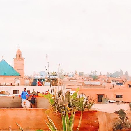 Riad Abbassia Marrakech Premiere Marrakesh Ngoại thất bức ảnh
