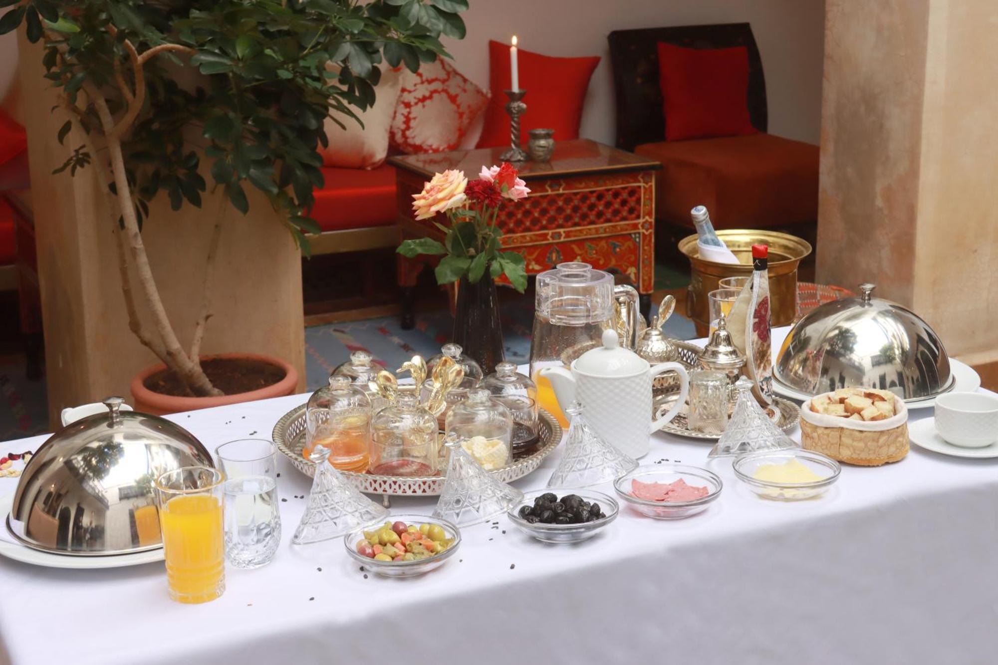 Riad Abbassia Marrakech Premiere Marrakesh Ngoại thất bức ảnh