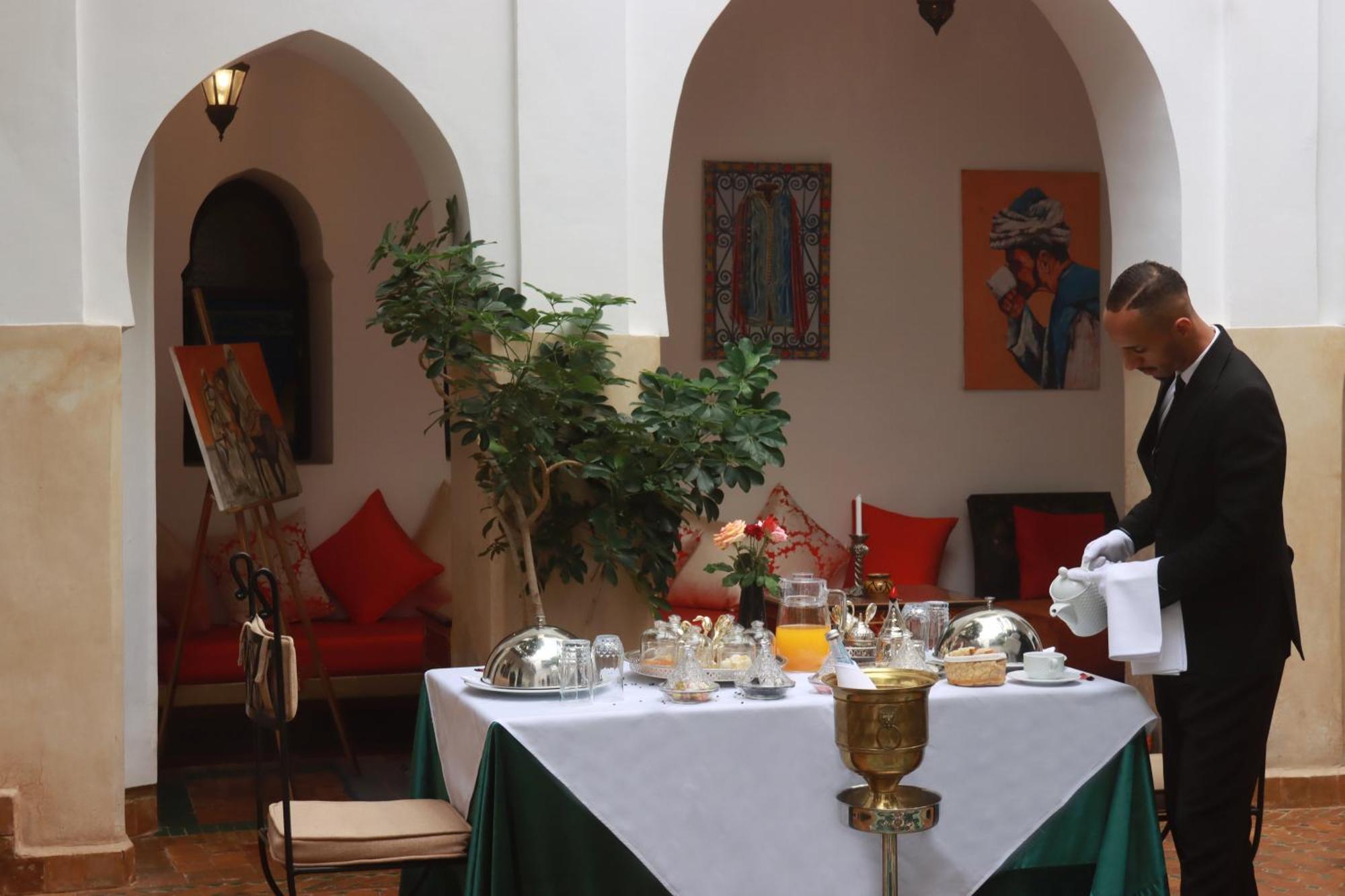 Riad Abbassia Marrakech Premiere Marrakesh Ngoại thất bức ảnh