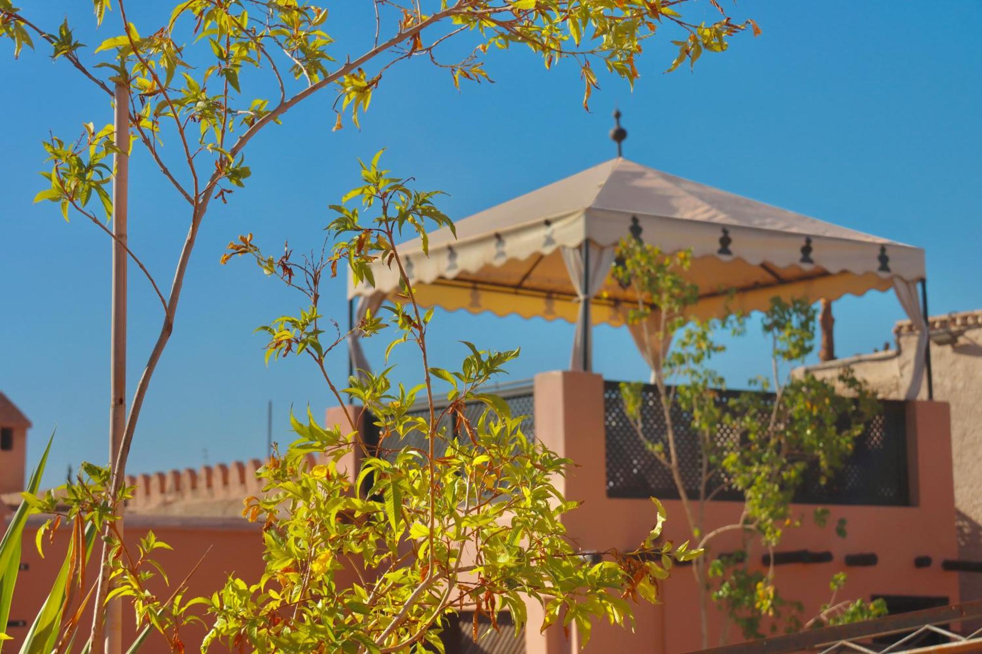 Riad Abbassia Marrakech Premiere Marrakesh Ngoại thất bức ảnh