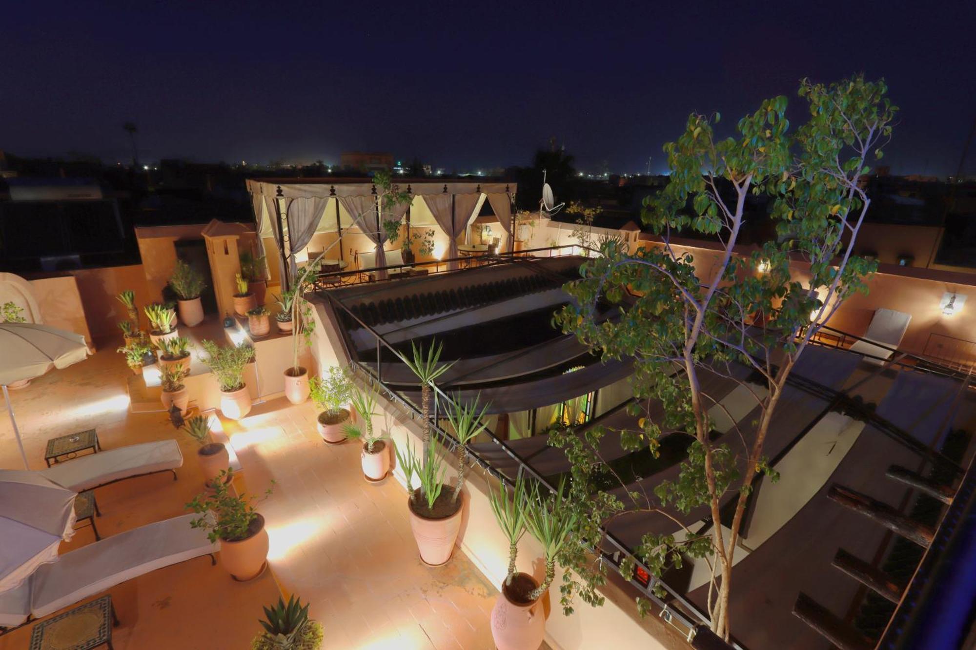 Riad Abbassia Marrakech Premiere Marrakesh Ngoại thất bức ảnh