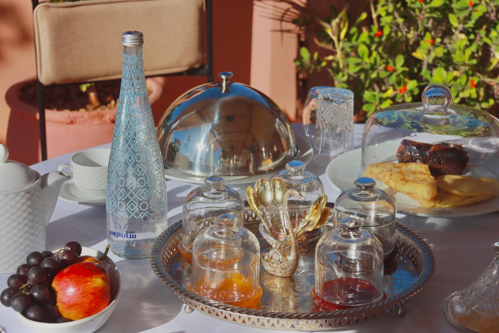 Riad Abbassia Marrakech Premiere Marrakesh Ngoại thất bức ảnh
