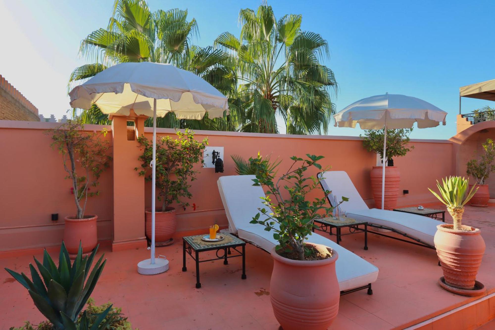 Riad Abbassia Marrakech Premiere Marrakesh Ngoại thất bức ảnh