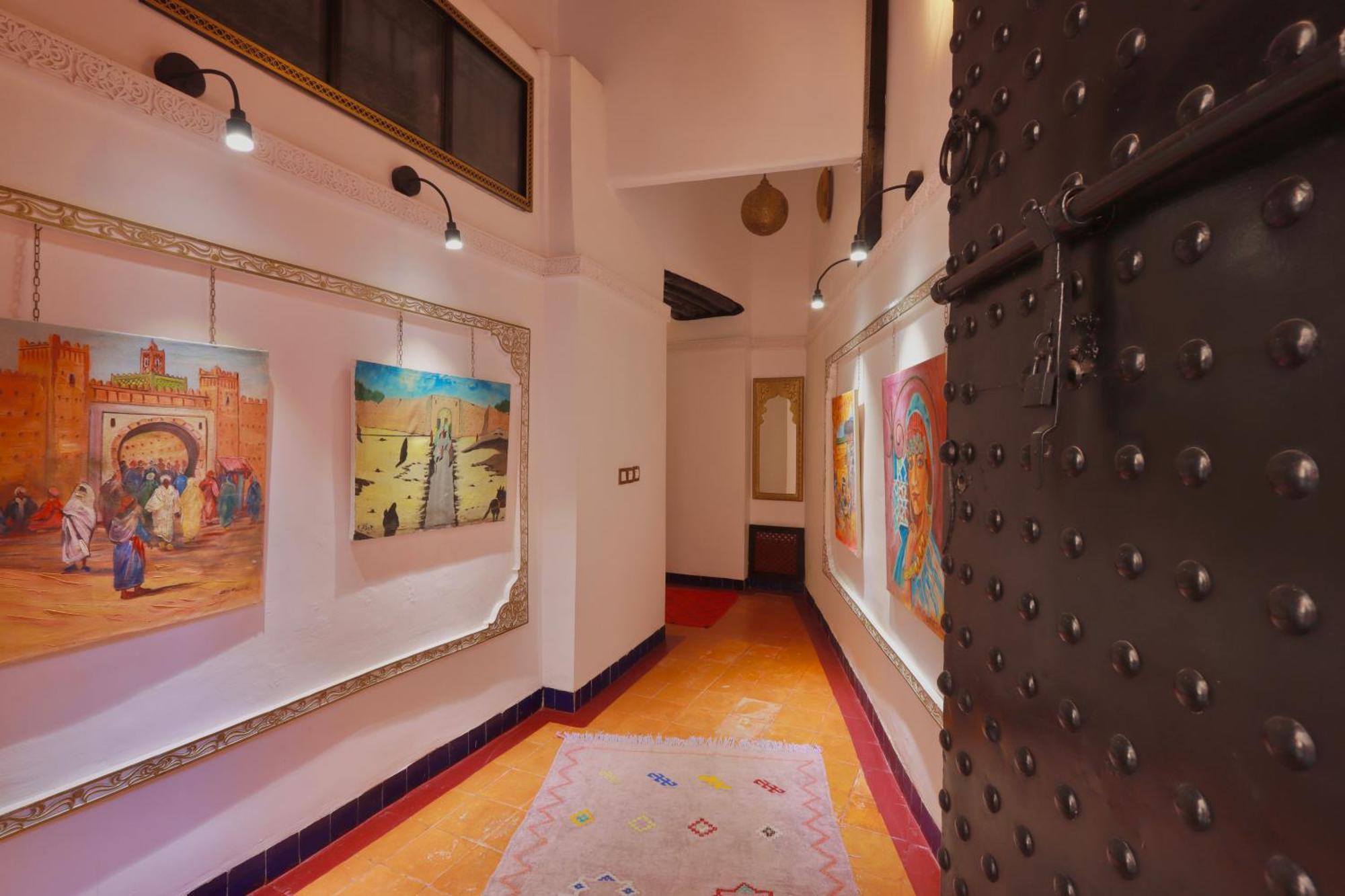 Riad Abbassia Marrakech Premiere Marrakesh Ngoại thất bức ảnh