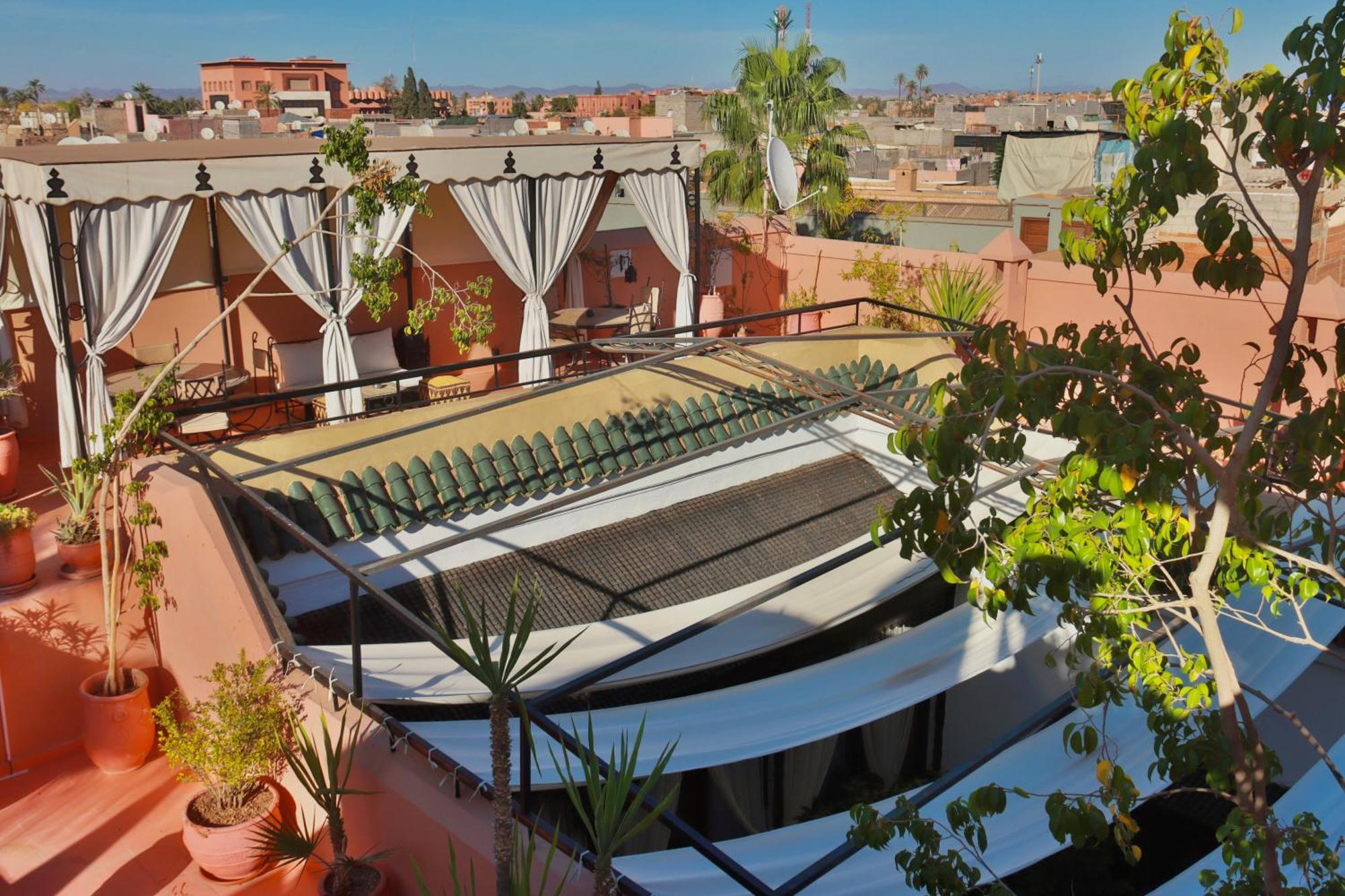 Riad Abbassia Marrakech Premiere Marrakesh Ngoại thất bức ảnh