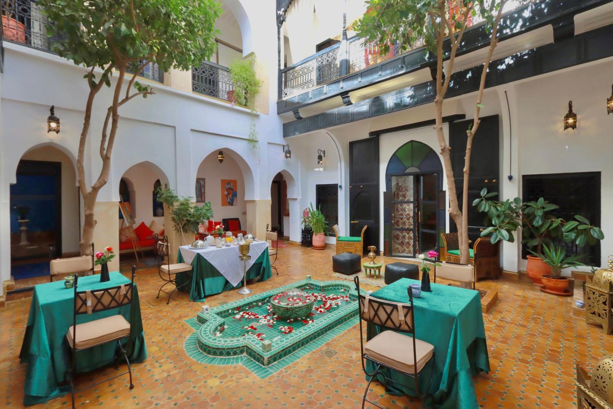 Riad Abbassia Marrakech Premiere Marrakesh Ngoại thất bức ảnh