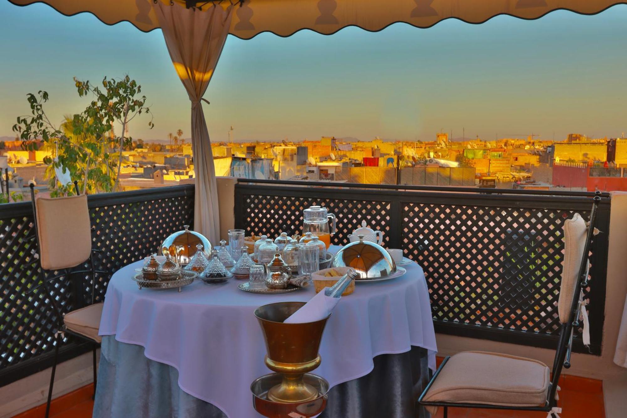 Riad Abbassia Marrakech Premiere Marrakesh Ngoại thất bức ảnh