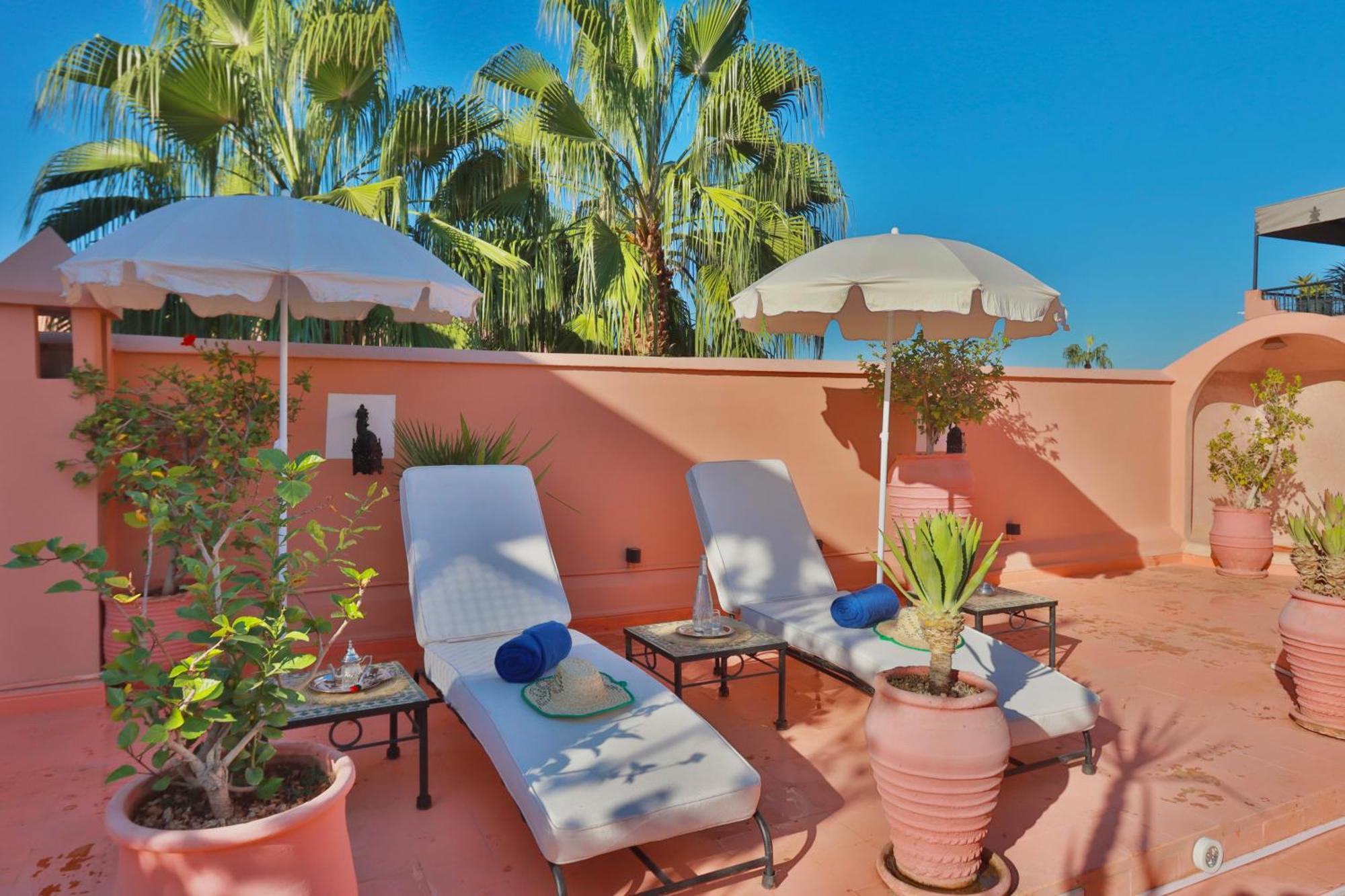 Riad Abbassia Marrakech Premiere Marrakesh Ngoại thất bức ảnh