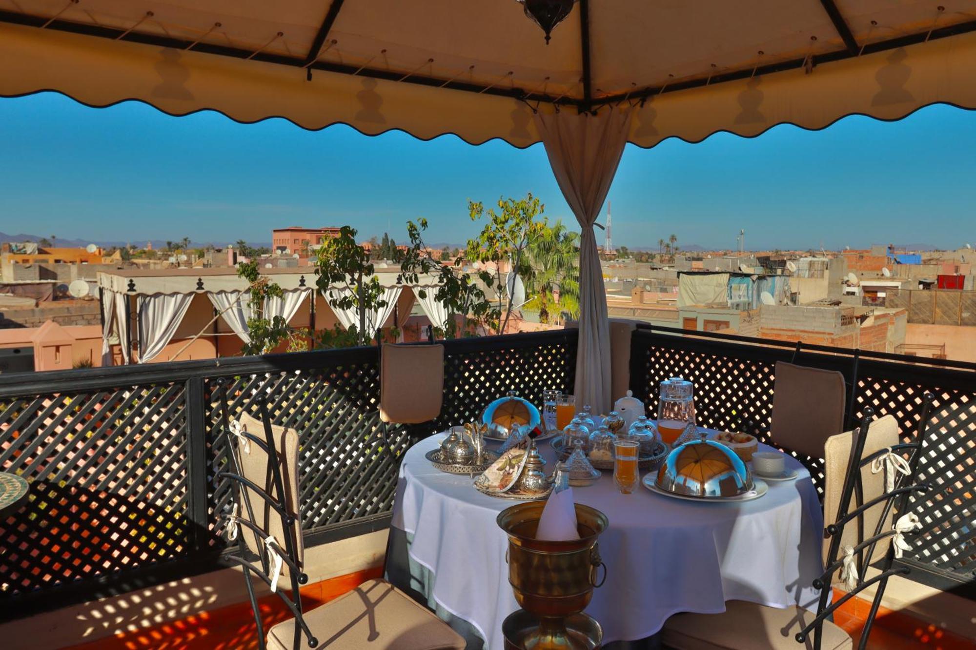 Riad Abbassia Marrakech Premiere Marrakesh Ngoại thất bức ảnh