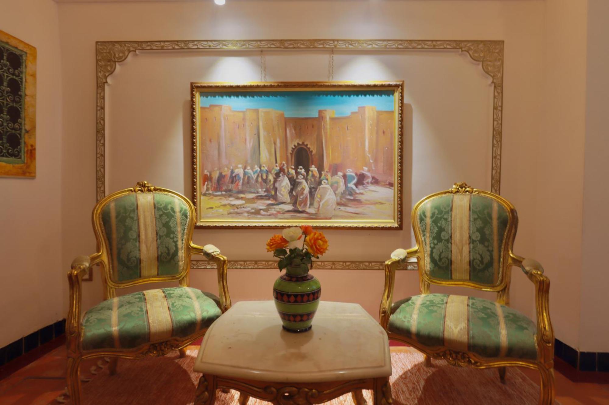 Riad Abbassia Marrakech Premiere Marrakesh Ngoại thất bức ảnh