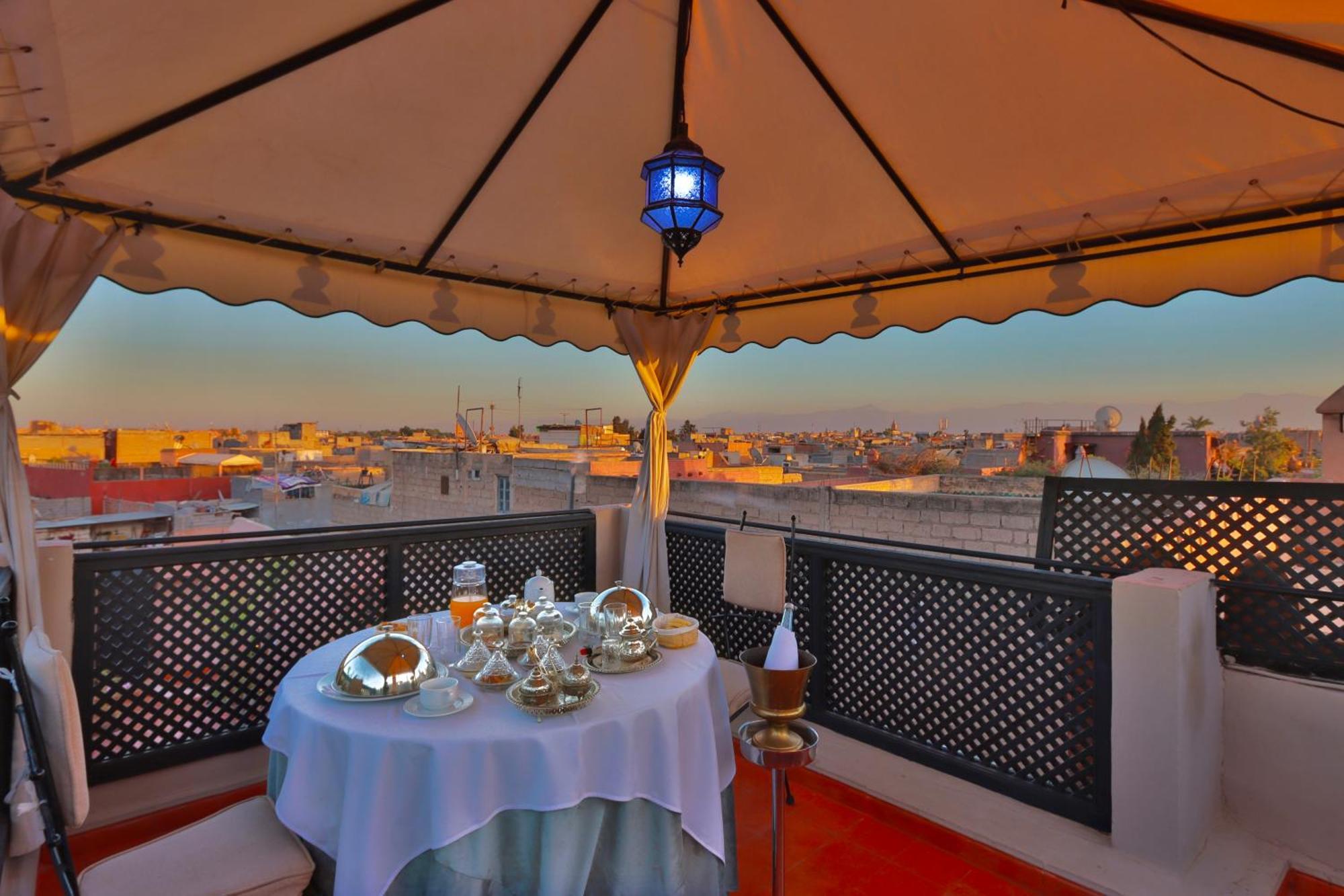 Riad Abbassia Marrakech Premiere Marrakesh Ngoại thất bức ảnh