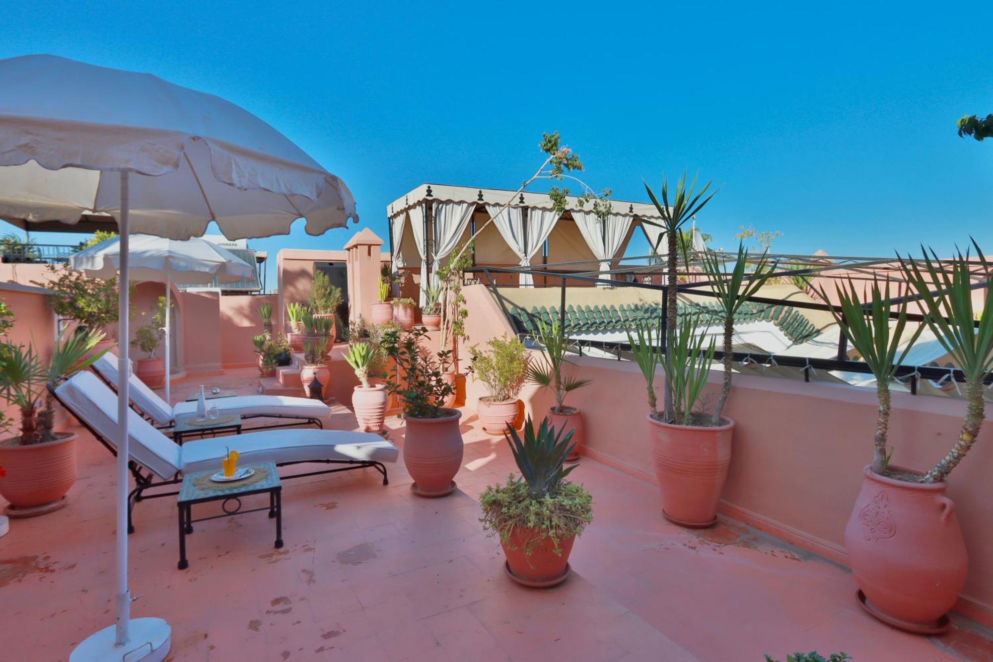 Riad Abbassia Marrakech Premiere Marrakesh Ngoại thất bức ảnh
