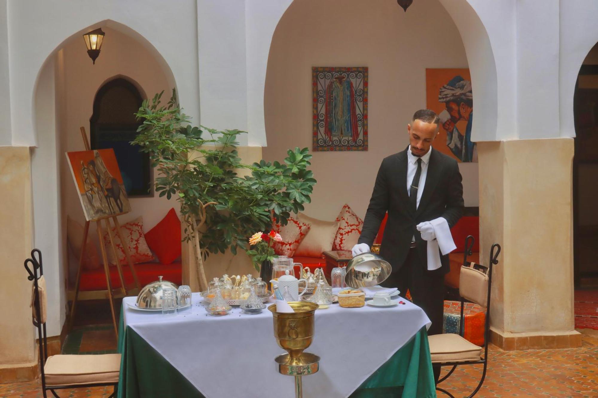 Riad Abbassia Marrakech Premiere Marrakesh Ngoại thất bức ảnh