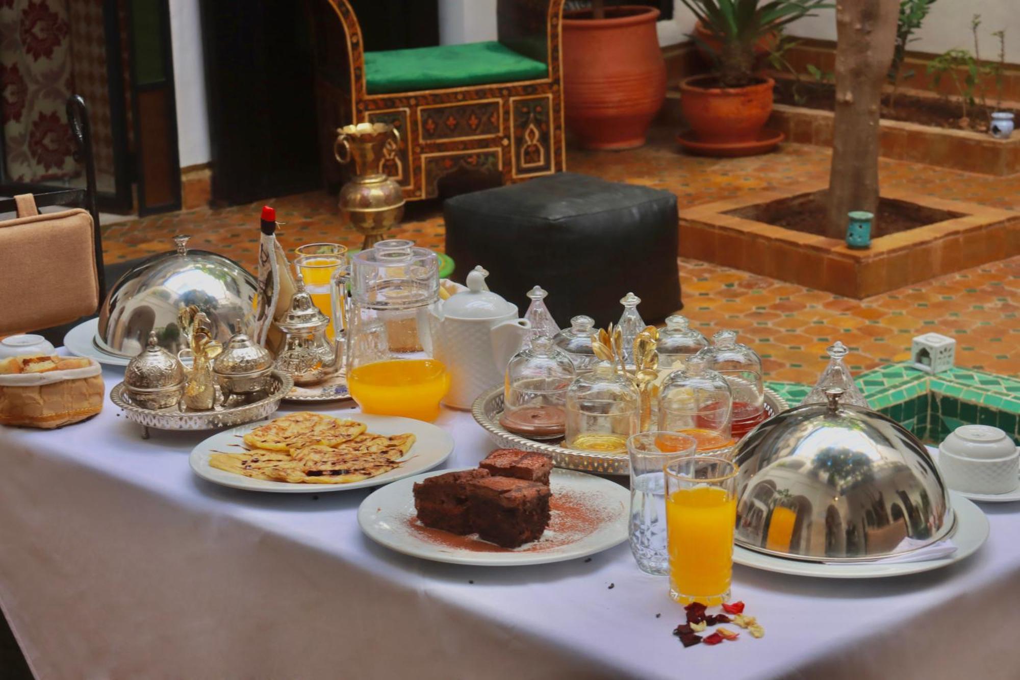 Riad Abbassia Marrakech Premiere Marrakesh Ngoại thất bức ảnh