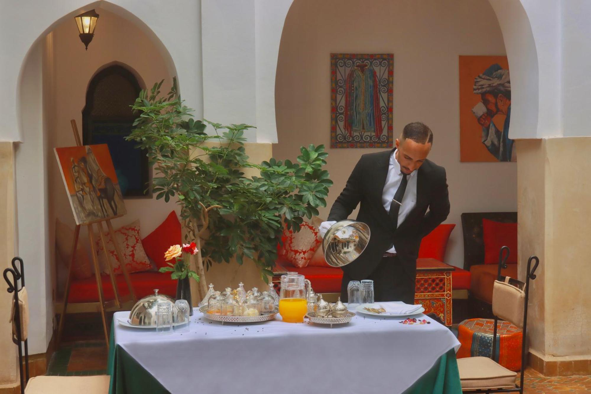 Riad Abbassia Marrakech Premiere Marrakesh Ngoại thất bức ảnh
