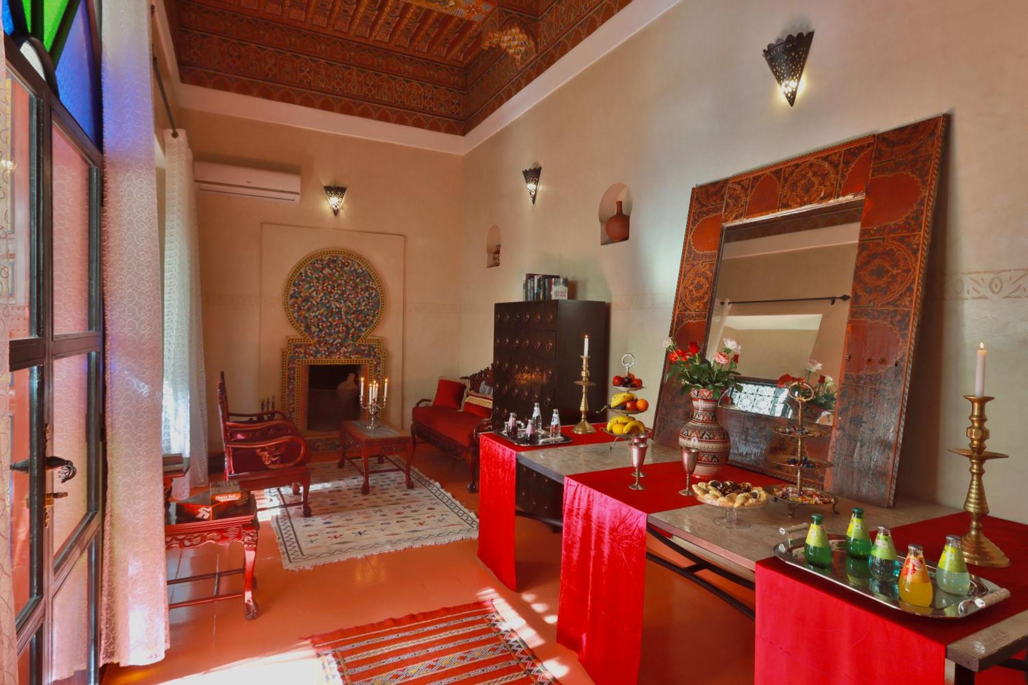 Riad Abbassia Marrakech Premiere Marrakesh Ngoại thất bức ảnh