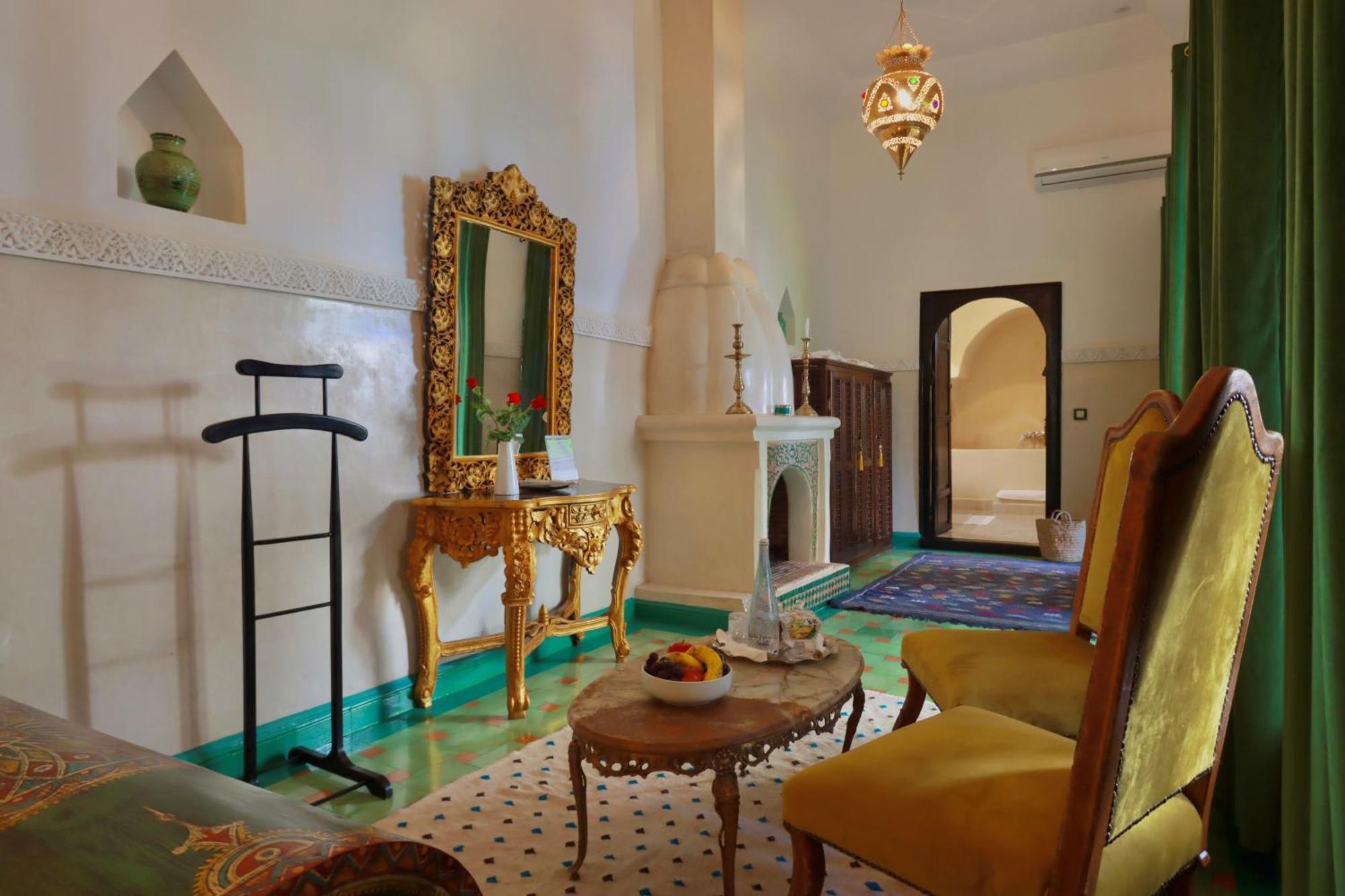 Riad Abbassia Marrakech Premiere Marrakesh Phòng bức ảnh