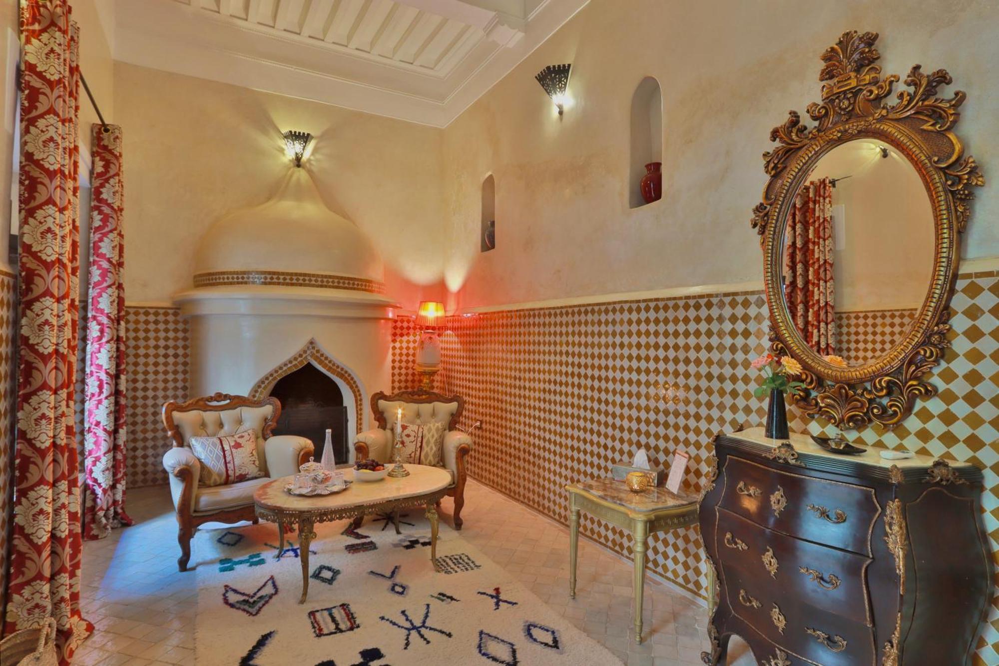Riad Abbassia Marrakech Premiere Marrakesh Phòng bức ảnh