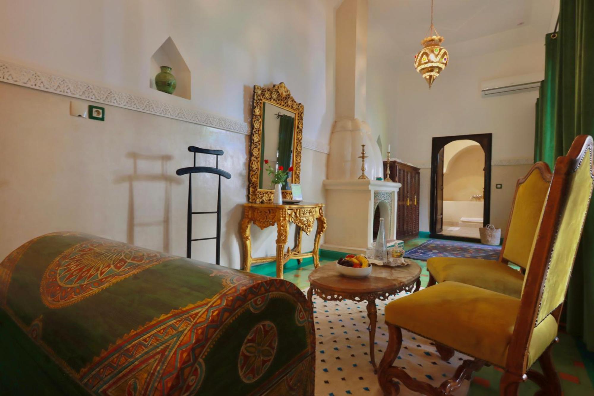 Riad Abbassia Marrakech Premiere Marrakesh Phòng bức ảnh