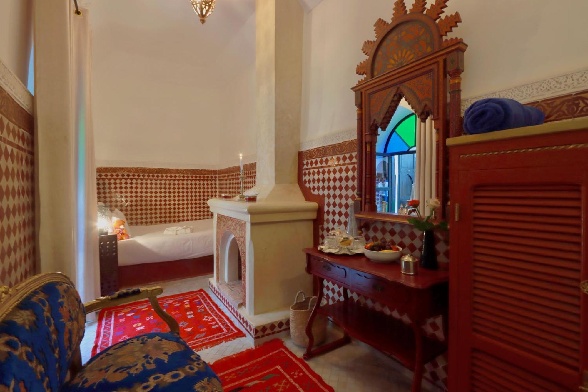 Riad Abbassia Marrakech Premiere Marrakesh Phòng bức ảnh