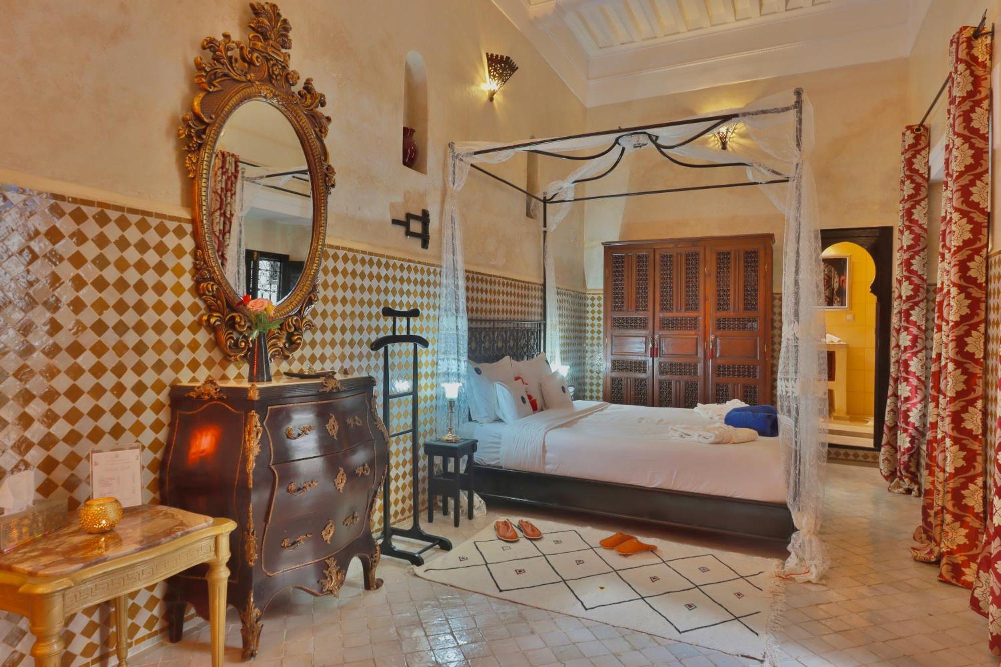 Riad Abbassia Marrakech Premiere Marrakesh Phòng bức ảnh