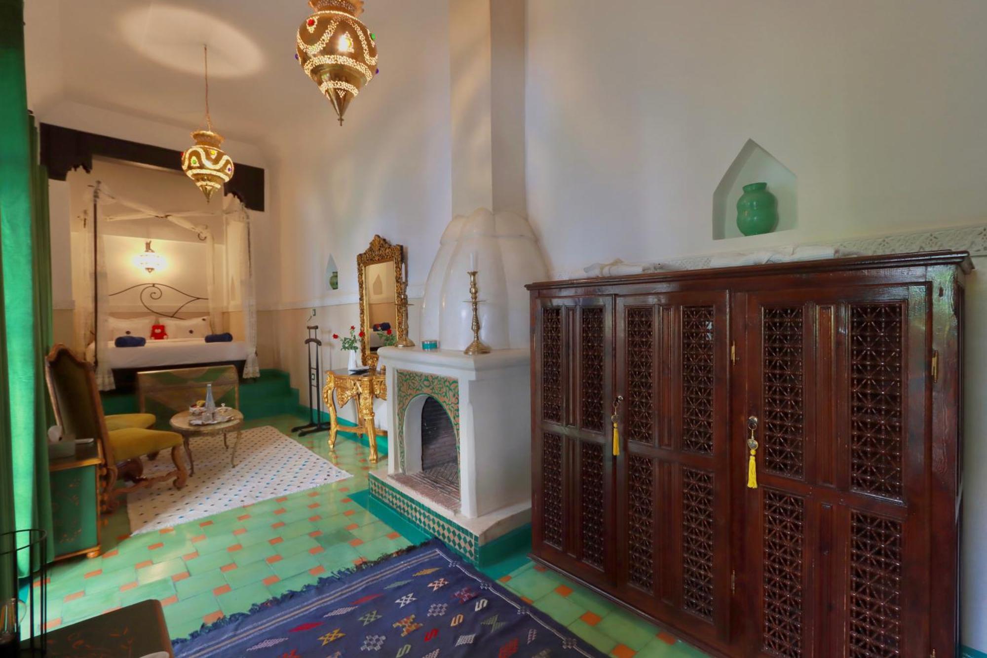 Riad Abbassia Marrakech Premiere Marrakesh Phòng bức ảnh
