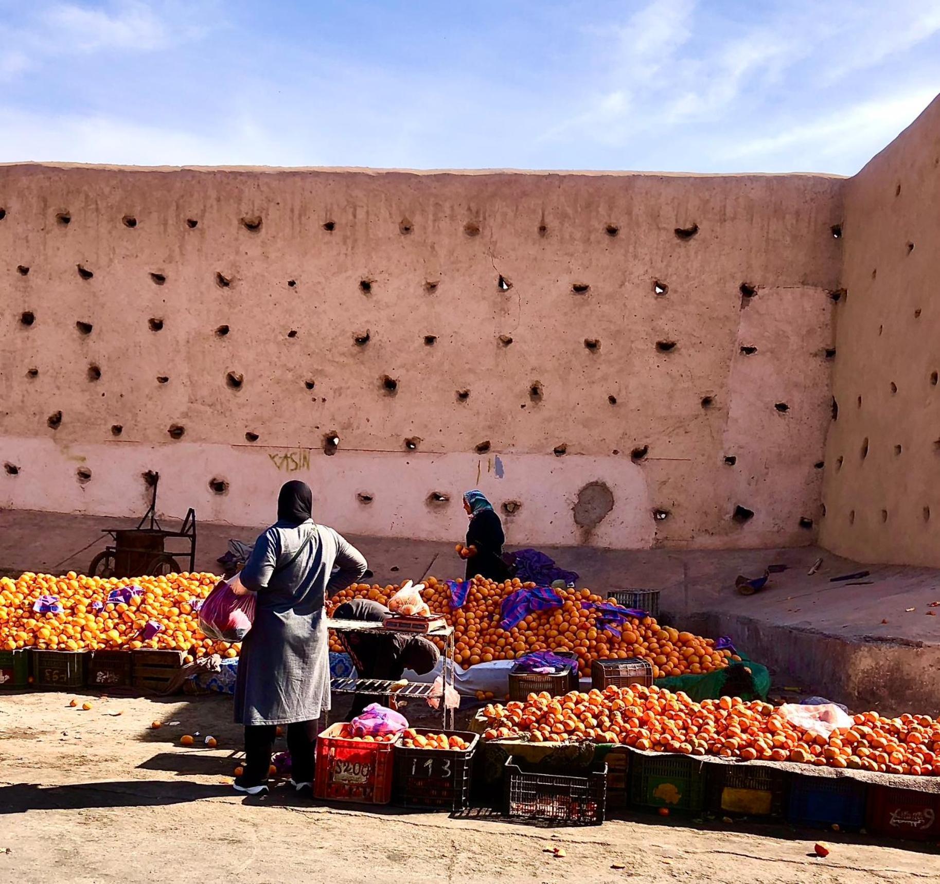 Riad Abbassia Marrakech Premiere Marrakesh Ngoại thất bức ảnh
