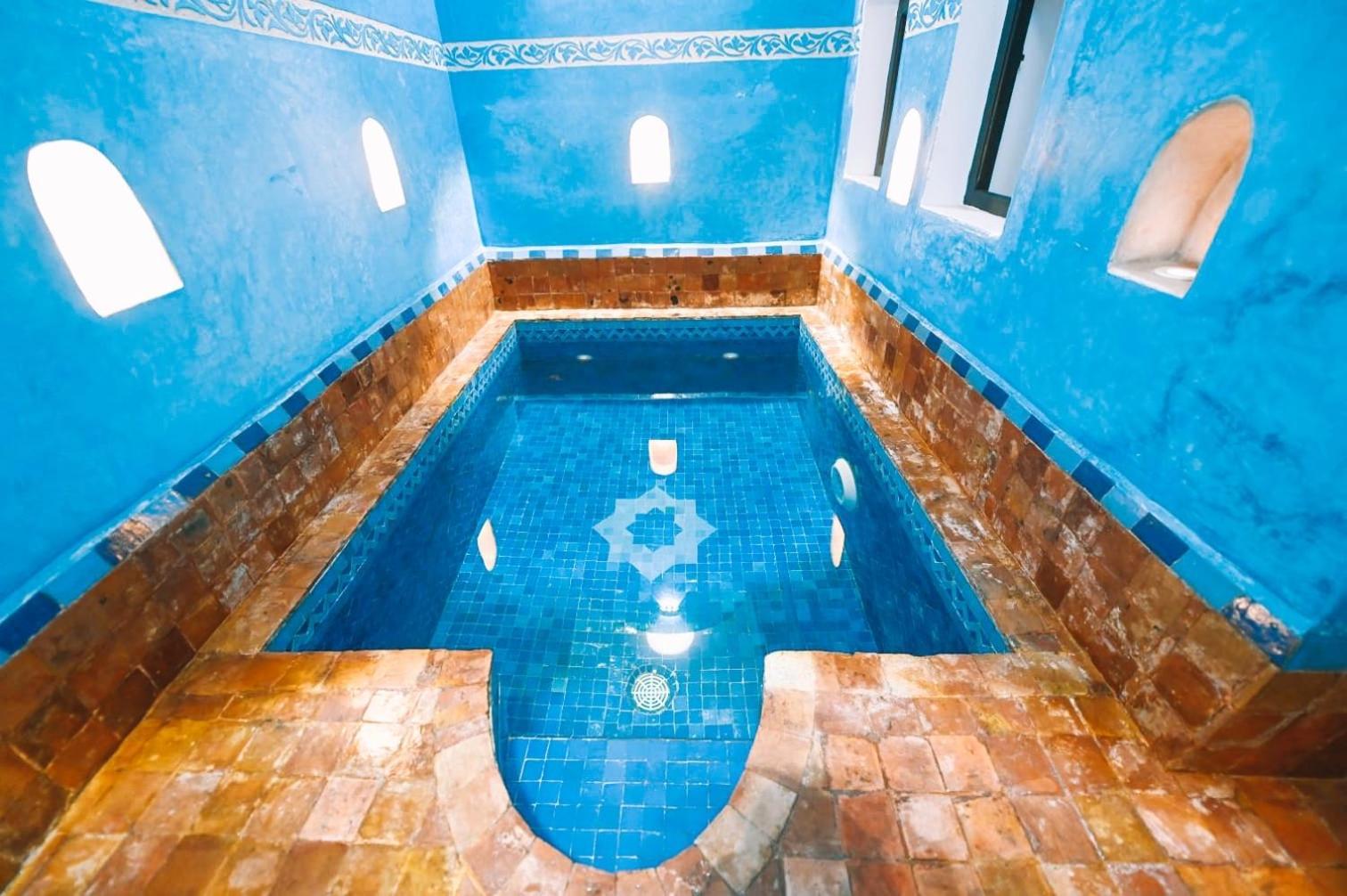 Riad Abbassia Marrakech Premiere Marrakesh Ngoại thất bức ảnh