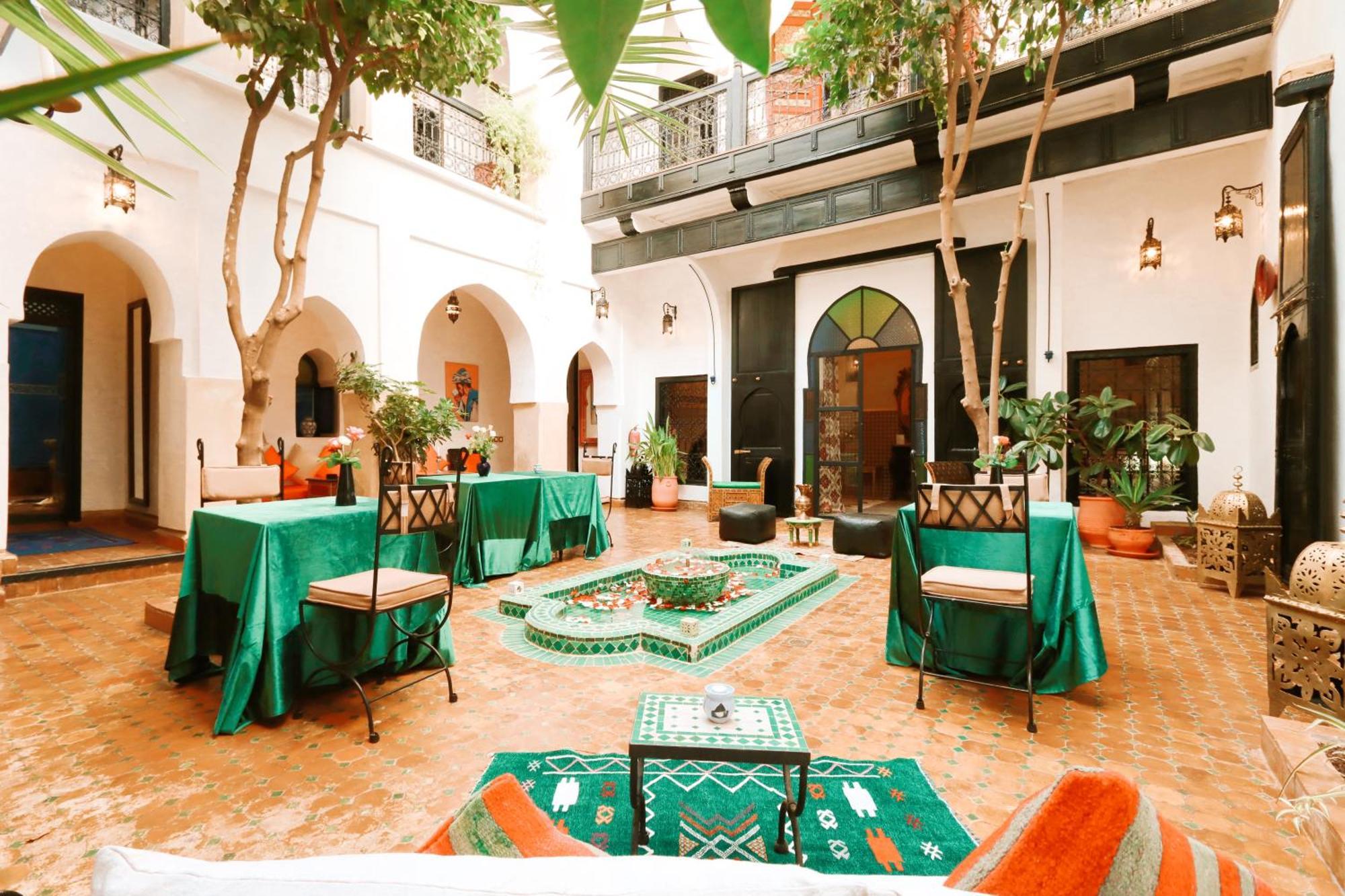 Riad Abbassia Marrakech Premiere Marrakesh Ngoại thất bức ảnh