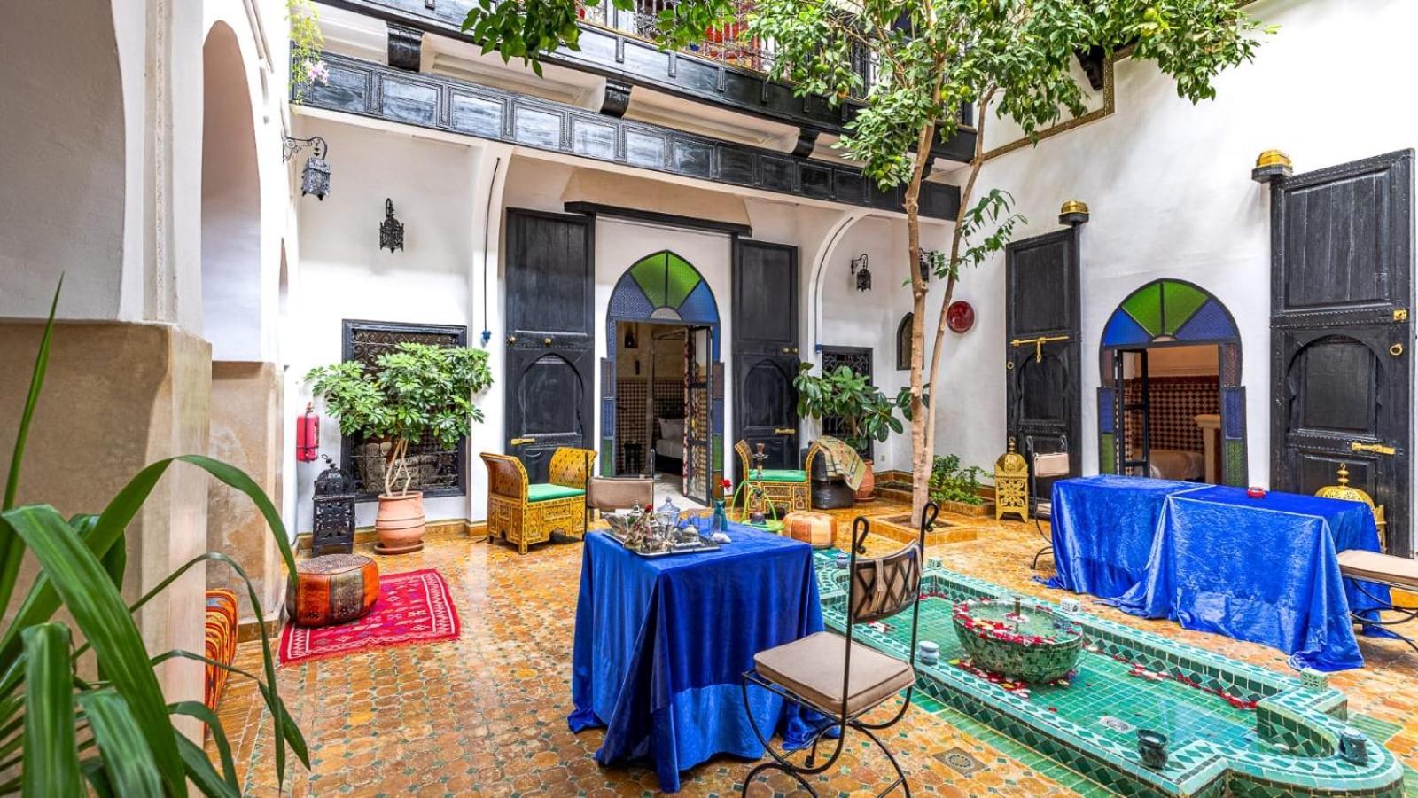Riad Abbassia Marrakech Premiere Marrakesh Ngoại thất bức ảnh