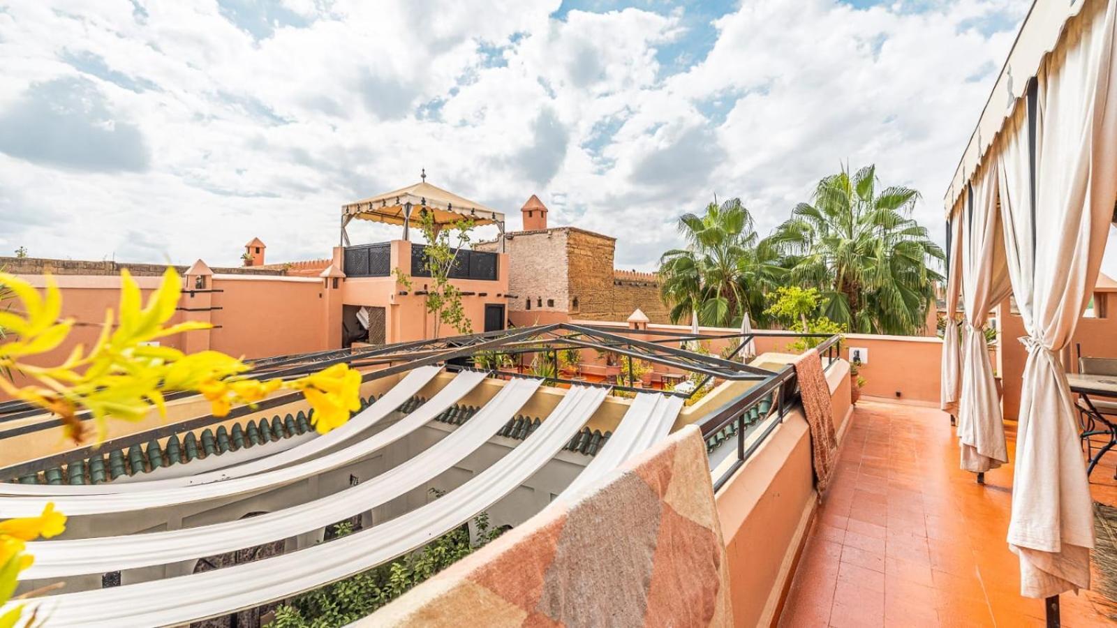 Riad Abbassia Marrakech Premiere Marrakesh Ngoại thất bức ảnh