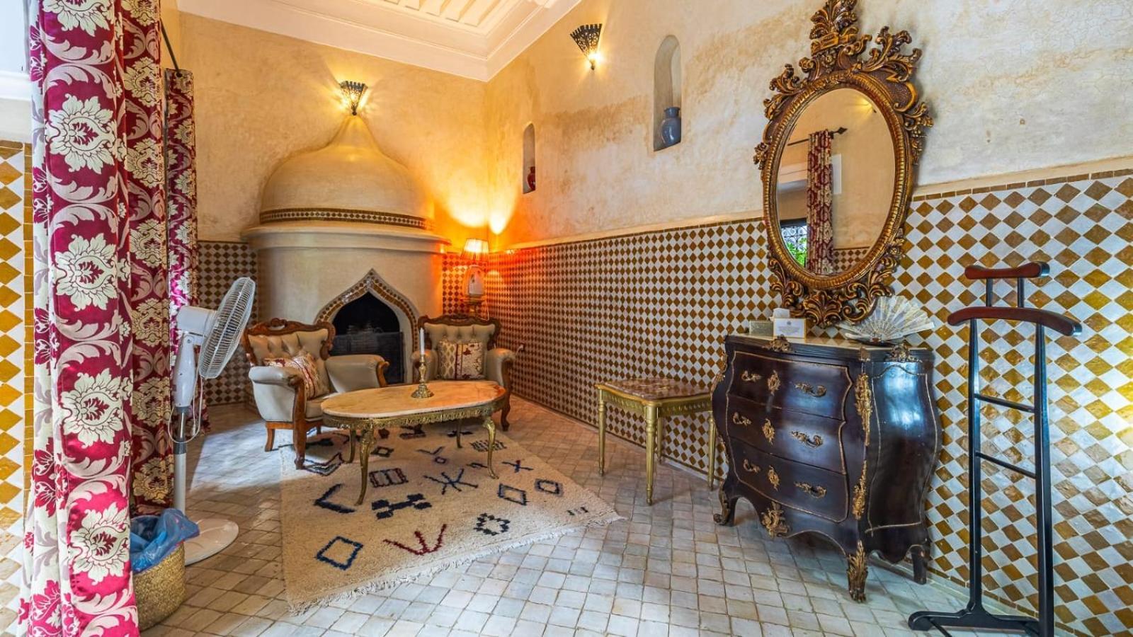 Riad Abbassia Marrakech Premiere Marrakesh Ngoại thất bức ảnh