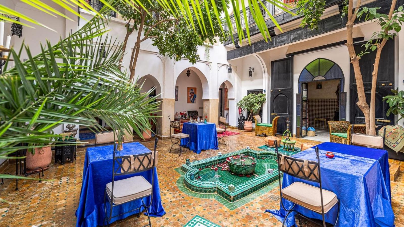 Riad Abbassia Marrakech Premiere Marrakesh Ngoại thất bức ảnh