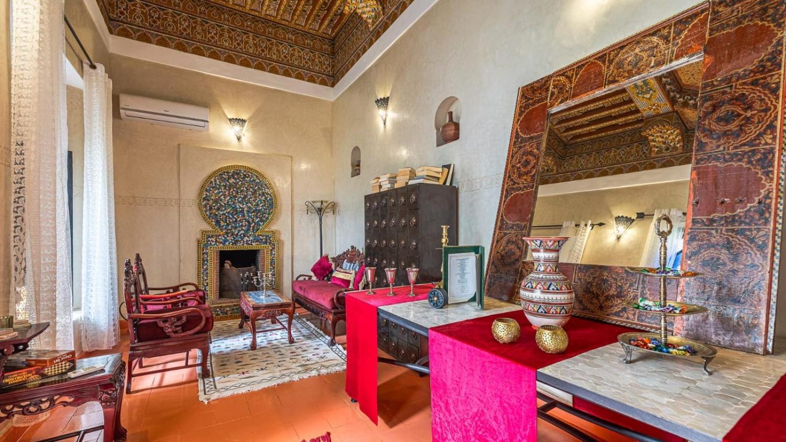 Riad Abbassia Marrakech Premiere Marrakesh Ngoại thất bức ảnh
