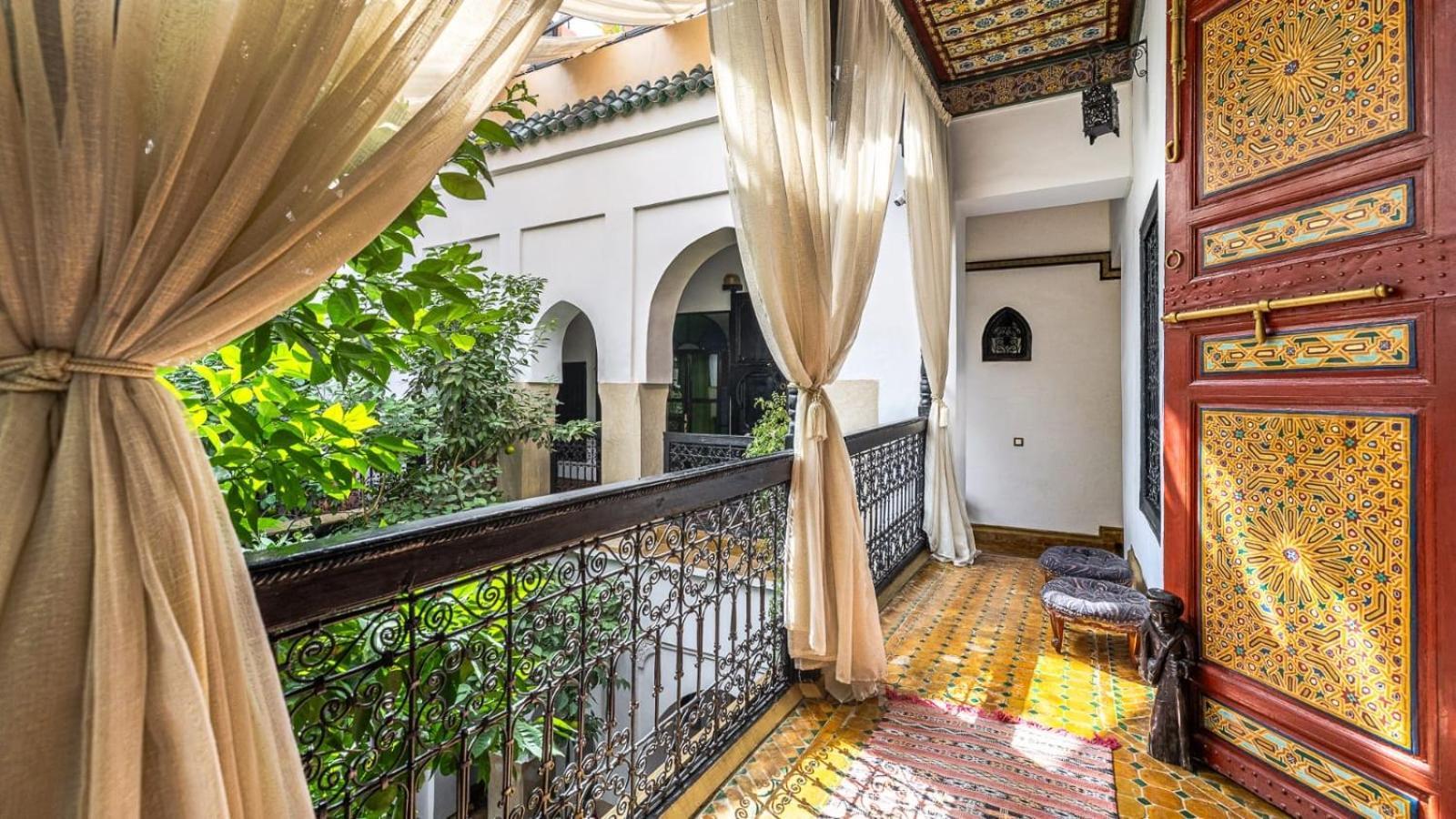 Riad Abbassia Marrakech Premiere Marrakesh Ngoại thất bức ảnh