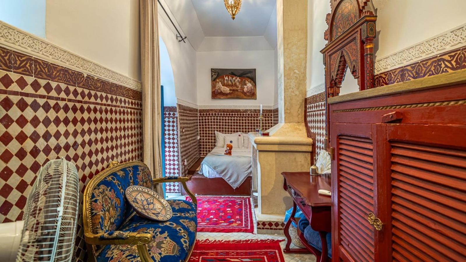 Riad Abbassia Marrakech Premiere Marrakesh Ngoại thất bức ảnh