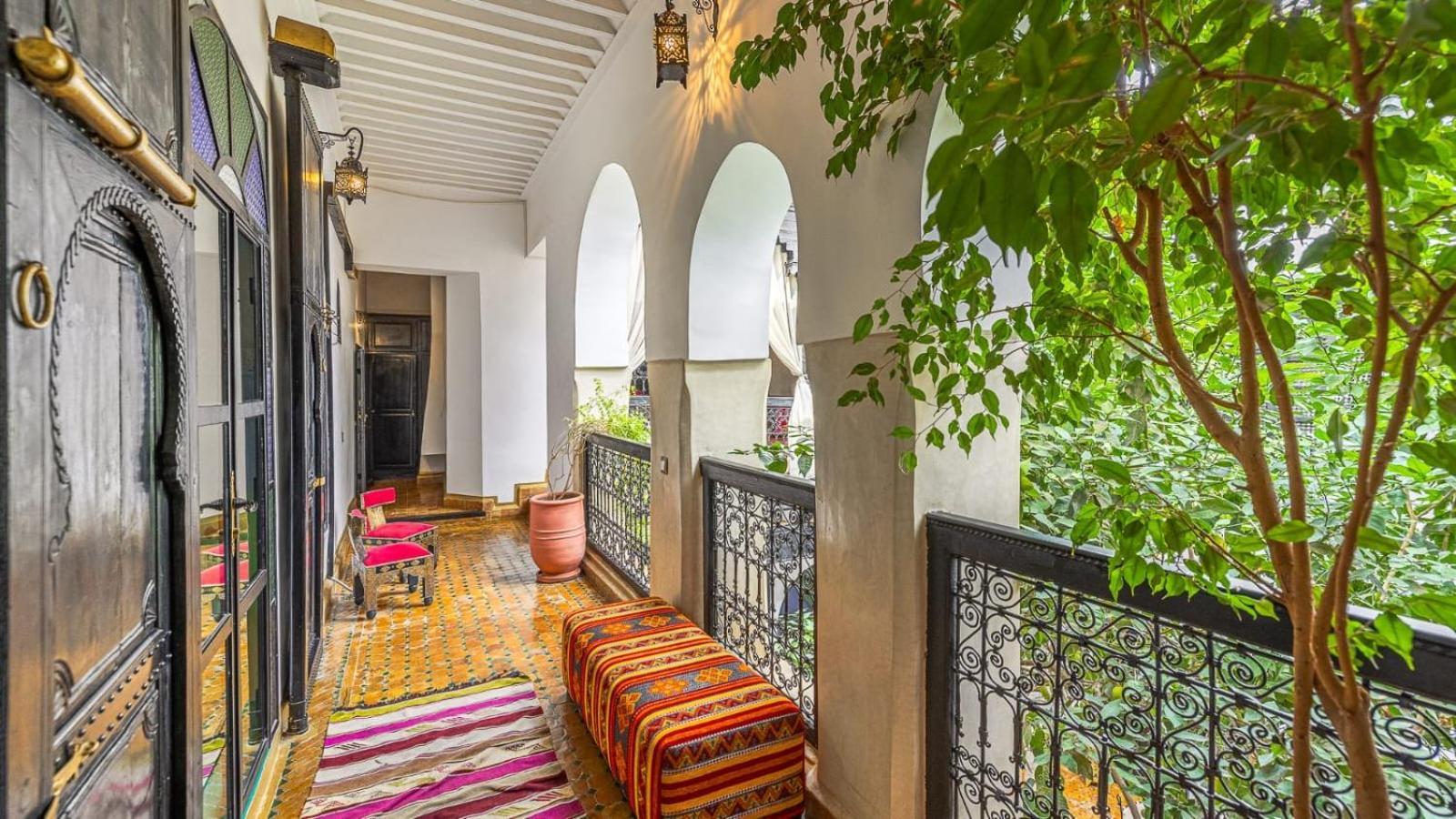 Riad Abbassia Marrakech Premiere Marrakesh Ngoại thất bức ảnh