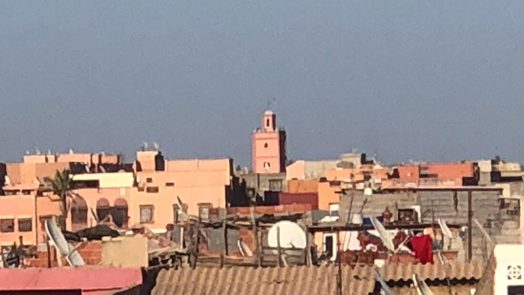 Riad Abbassia Marrakech Premiere Marrakesh Ngoại thất bức ảnh