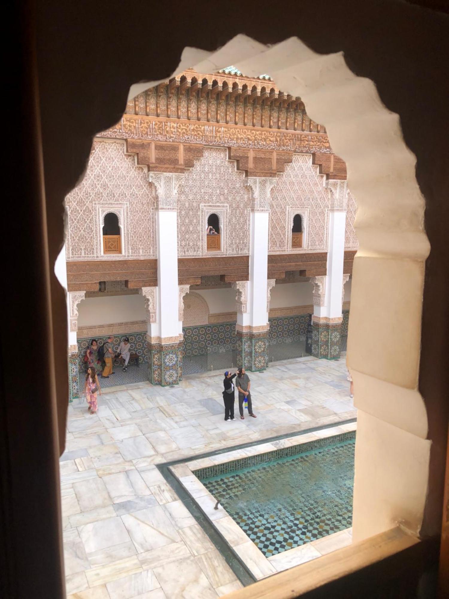 Riad Abbassia Marrakech Premiere Marrakesh Ngoại thất bức ảnh