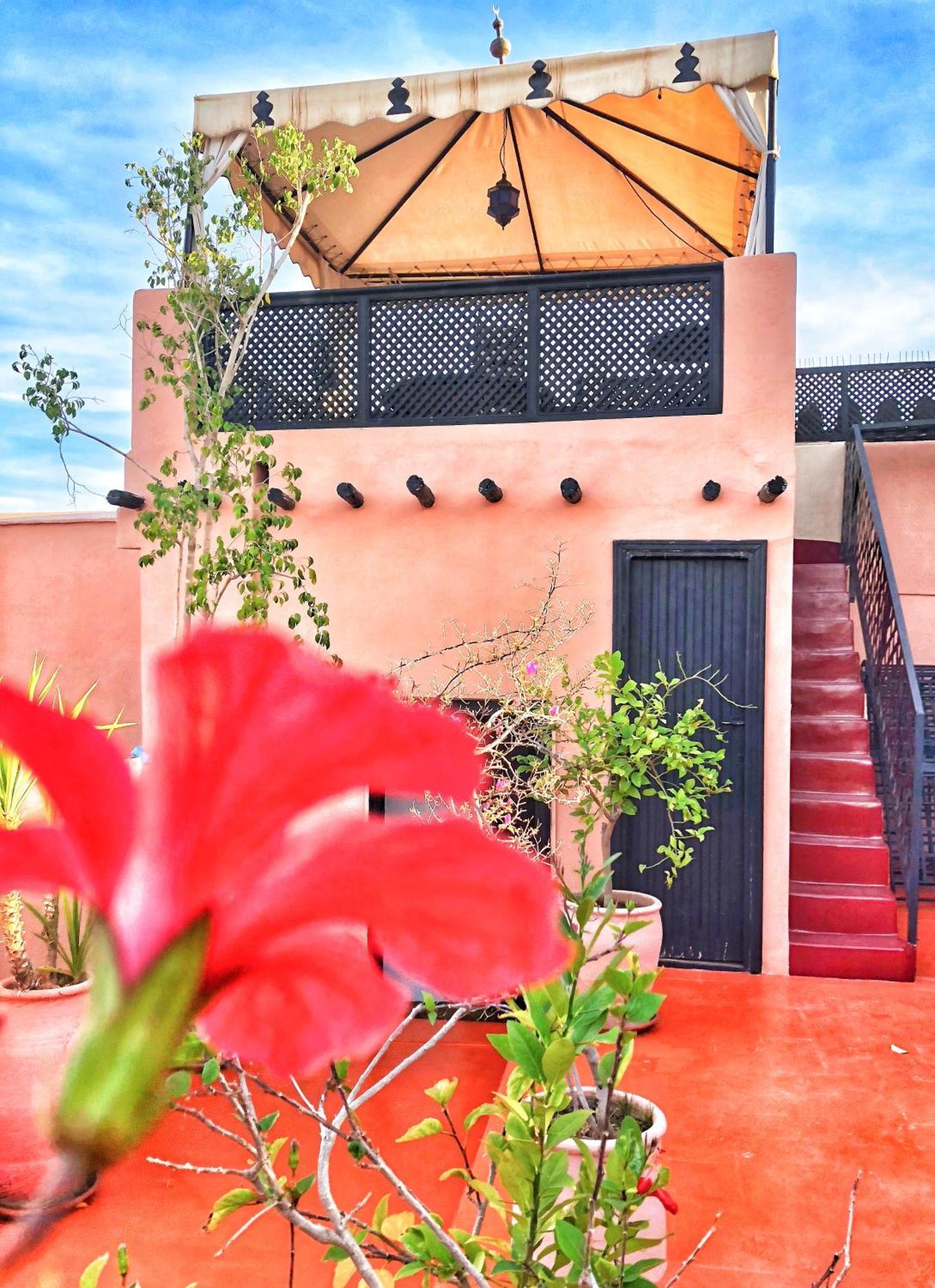 Riad Abbassia Marrakech Premiere Marrakesh Ngoại thất bức ảnh