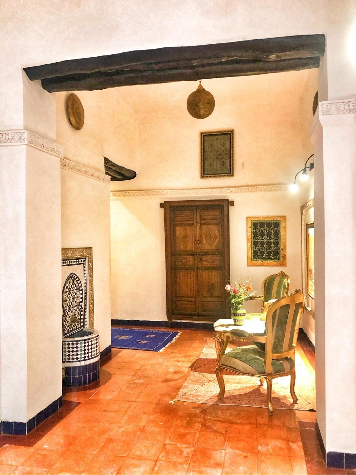 Riad Abbassia Marrakech Premiere Marrakesh Ngoại thất bức ảnh