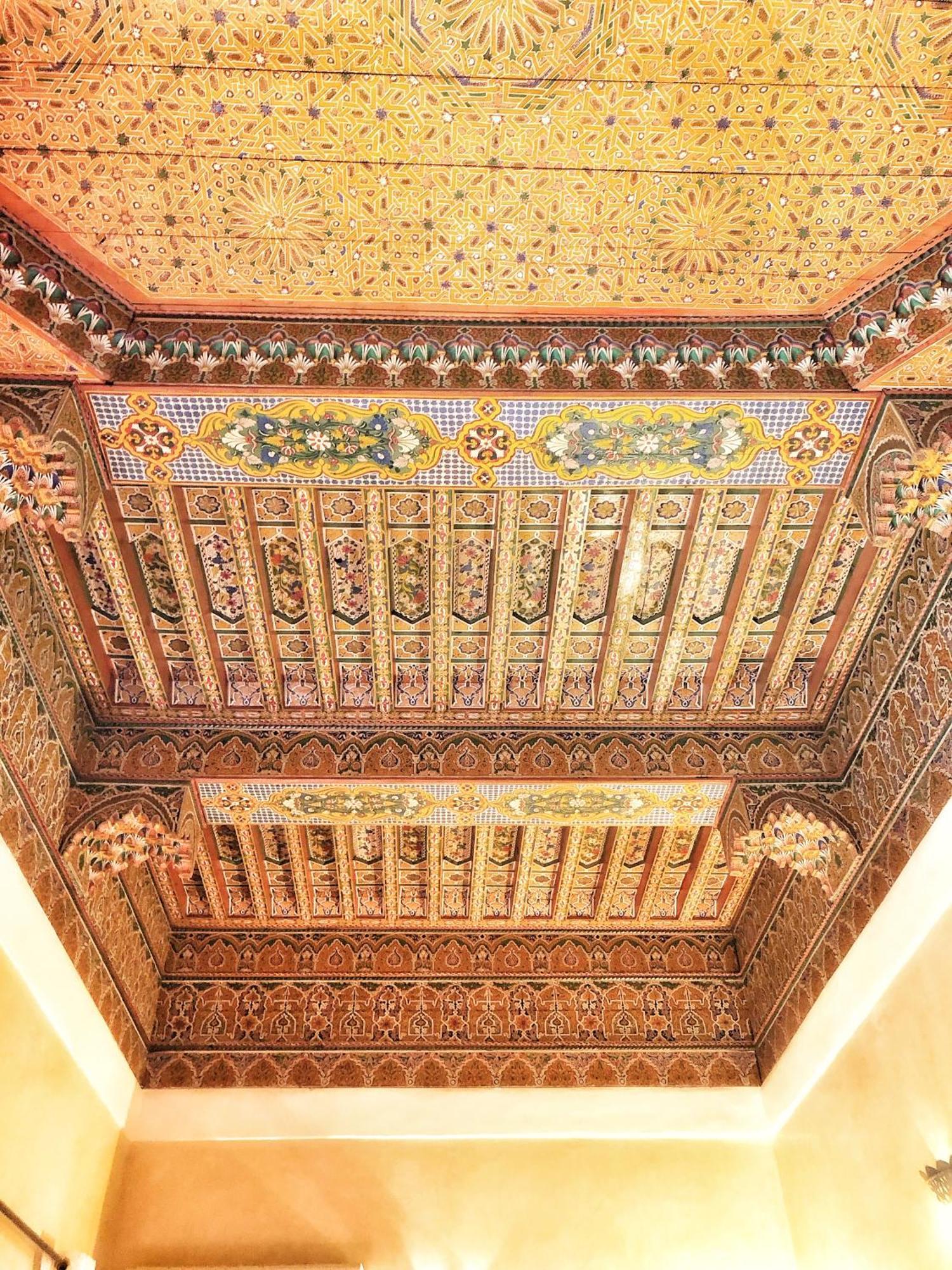 Riad Abbassia Marrakech Premiere Marrakesh Ngoại thất bức ảnh