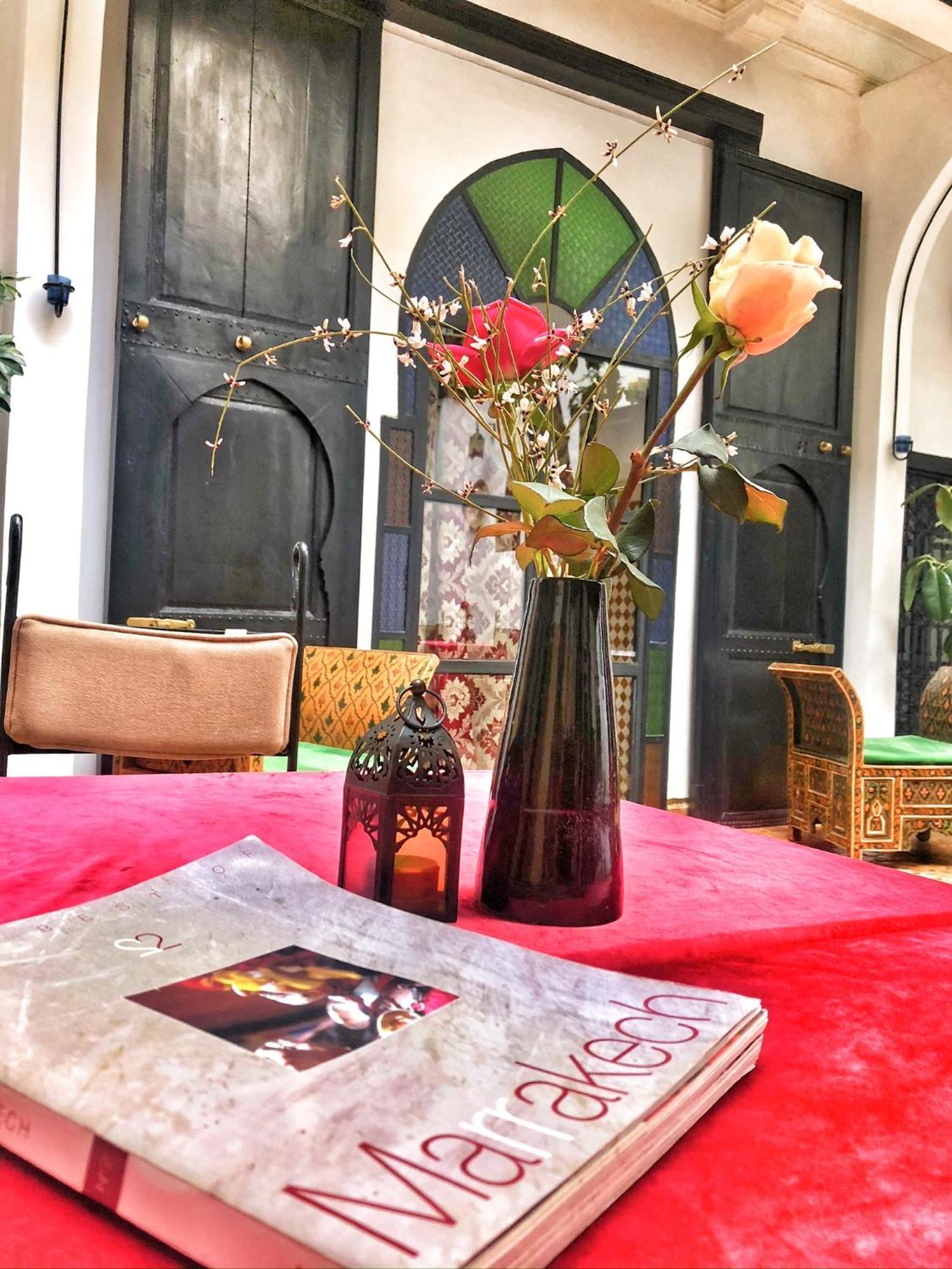 Riad Abbassia Marrakech Premiere Marrakesh Ngoại thất bức ảnh