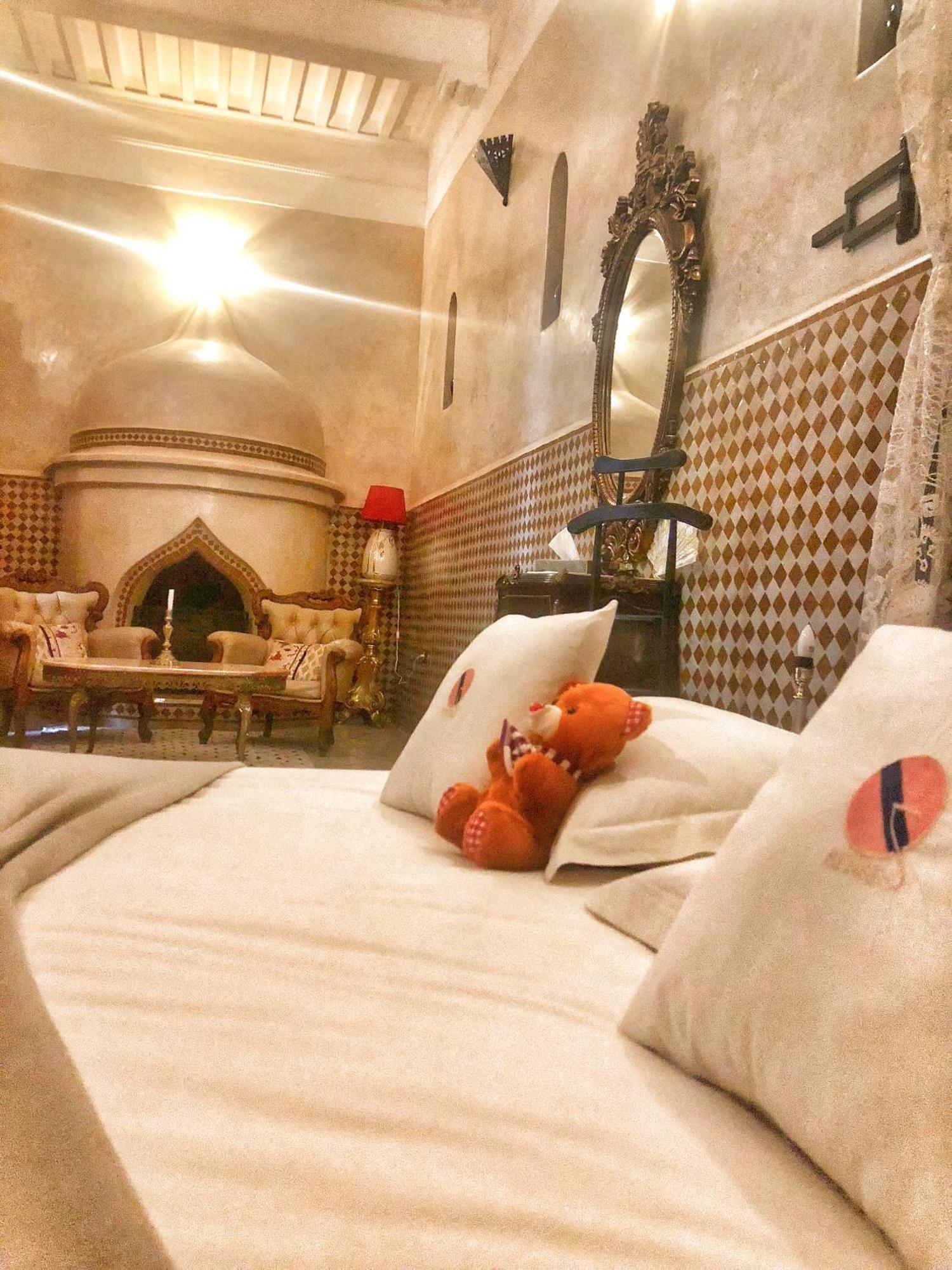 Riad Abbassia Marrakech Premiere Marrakesh Ngoại thất bức ảnh
