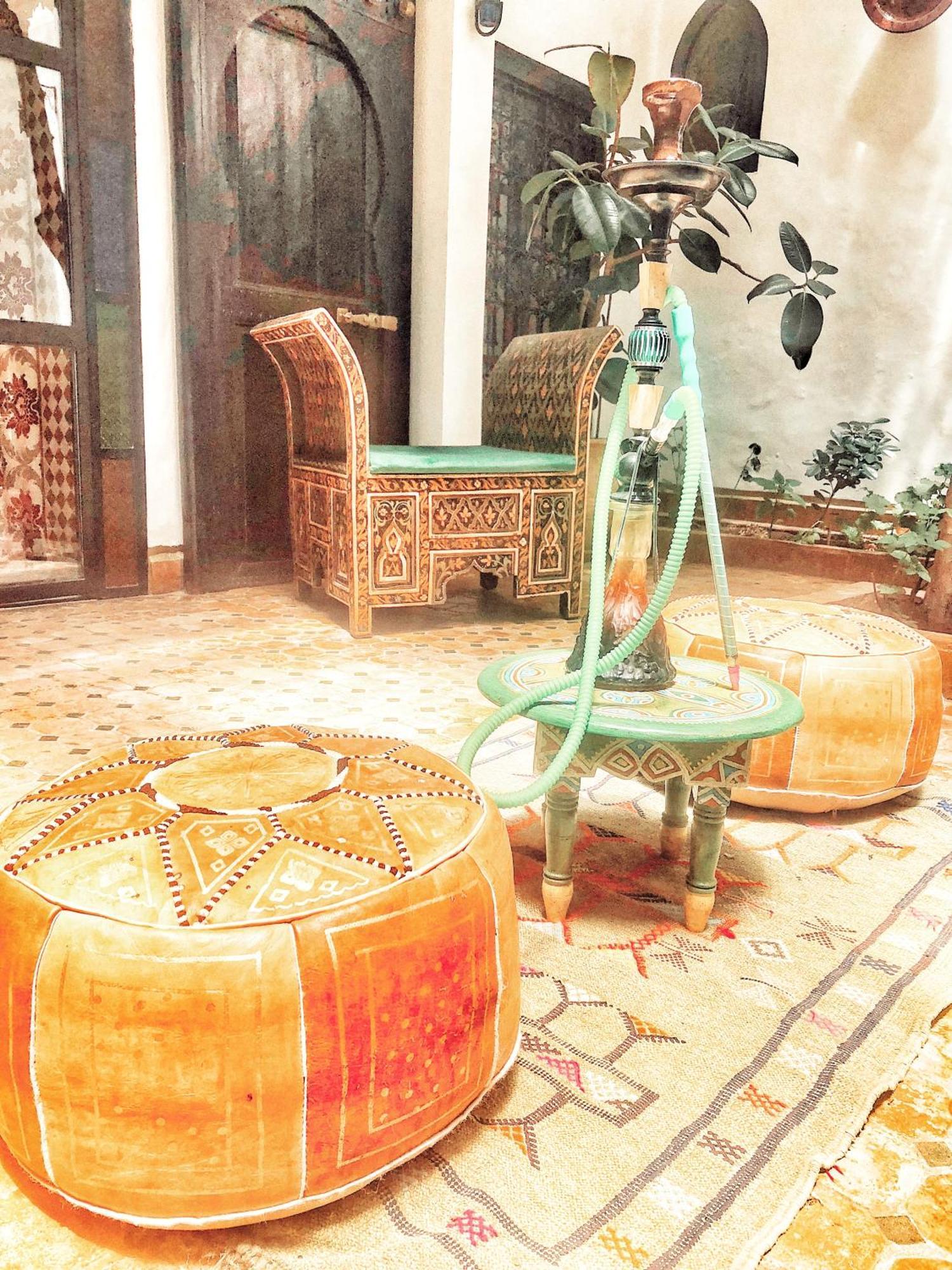 Riad Abbassia Marrakech Premiere Marrakesh Ngoại thất bức ảnh